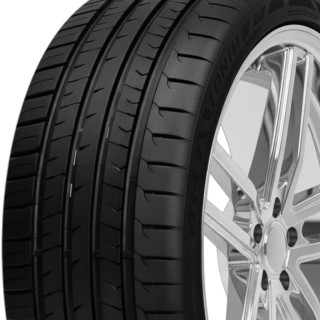 Hummingbird printed sweater